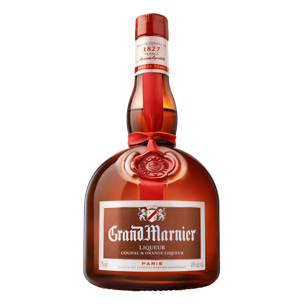 Grand Marnier Cognac & Orange Liqueur 750 ml - Shop Buzzed