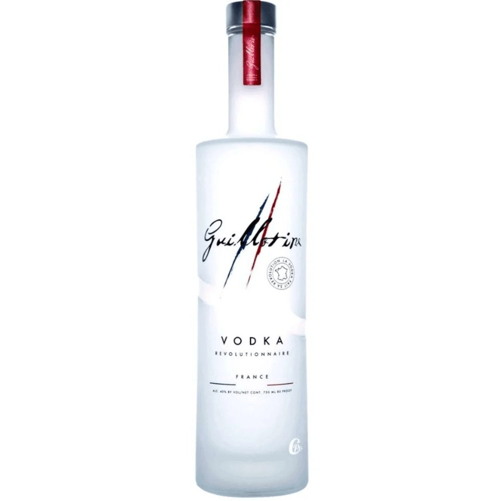 Guillotine Vodka 750 ml - Shop Buzzed