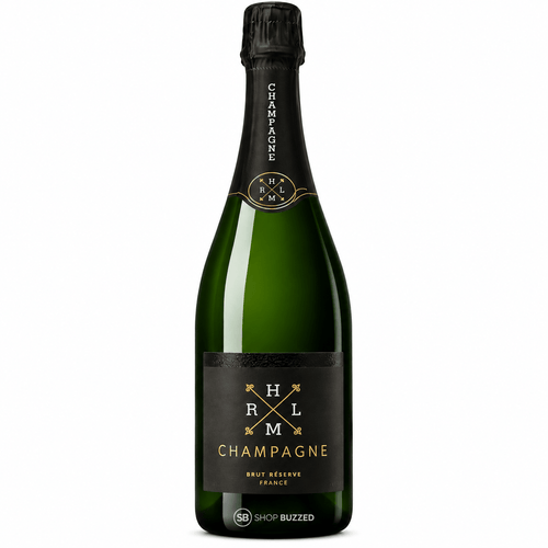 HRLM Brut Champagne 750 ml - Shop Buzzed