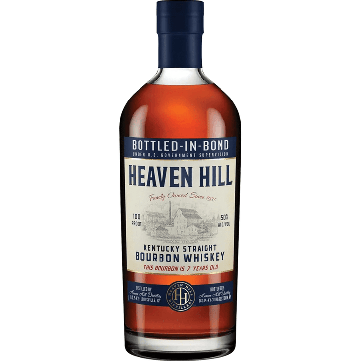 Heaven Hill 7 Year Bottled in Bond 750 ml - Shop Buzzed