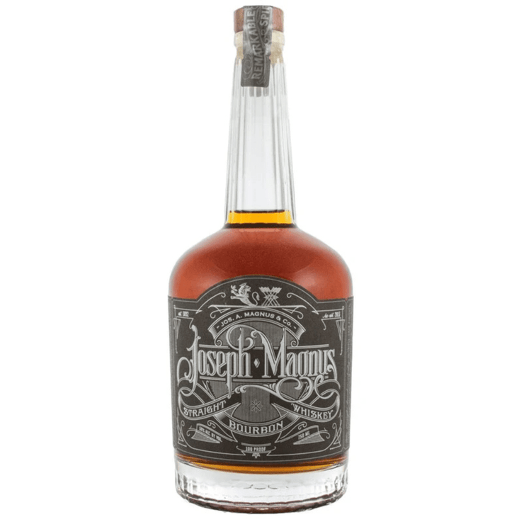 Joseph Magnus Triple Cask Bourbon 750 ml - Shop Buzzed