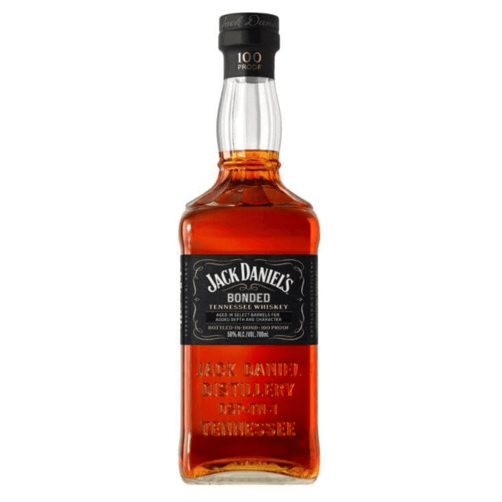 Jack Daniels Bonded Tennessee Whiskey 1 L - Shop Buzzed