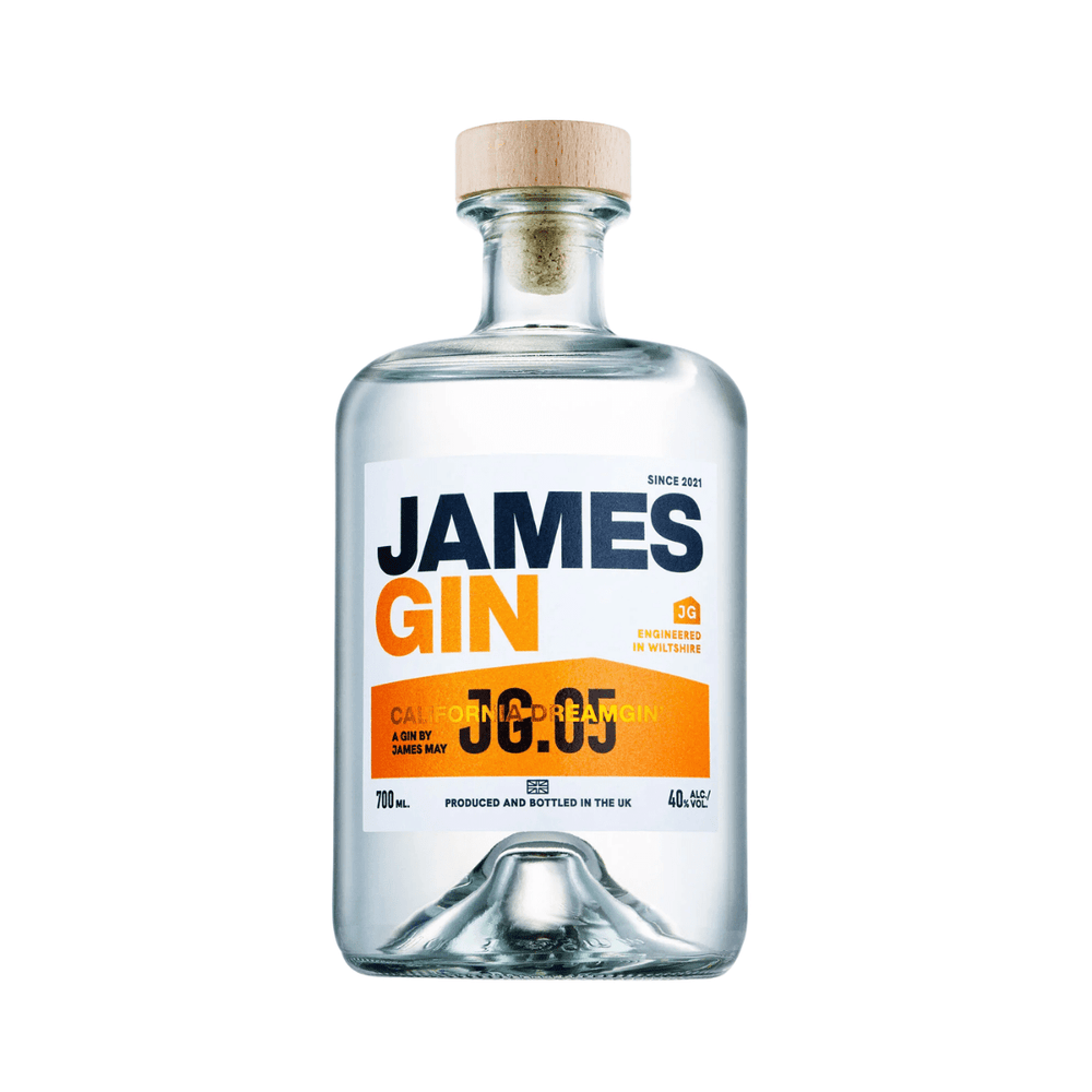 James Gin California Dreaming 700ml - Shop Buzzed