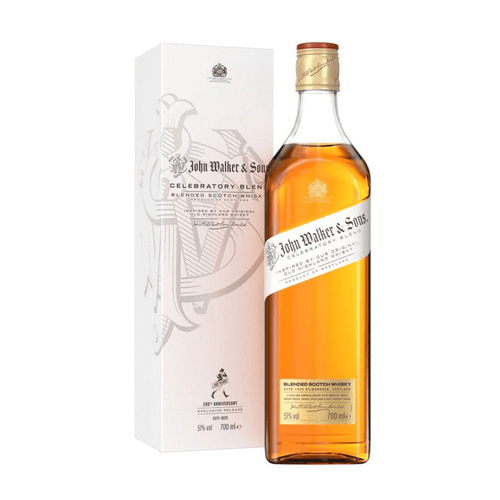 John Walker & Sons Celebratory Blend 200th Anniversary 750 ml - Shop Buzzed