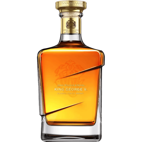 Johnnie Walker & Sons King George V 750 ml - Shop Buzzed
