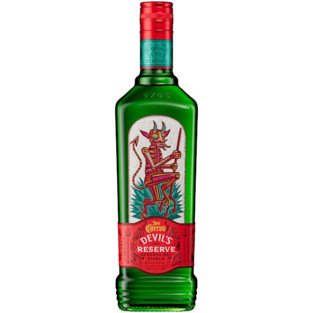 Jose Cuervo Devil's Reserve 750 ML - Shop Buzzed