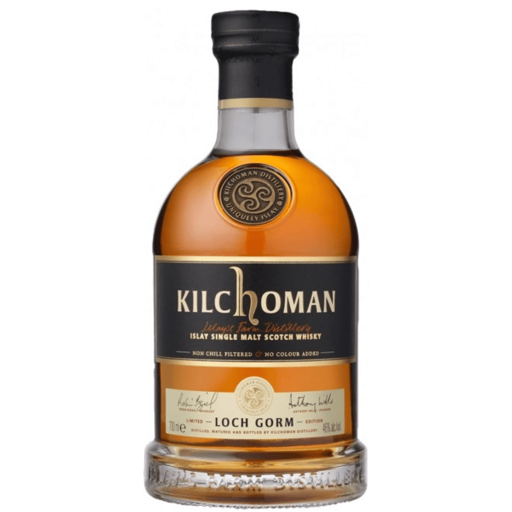 Kilchoman Loch Gorm 2023 Sherry Cask Edition 2023 750 ml - Shop Buzzed