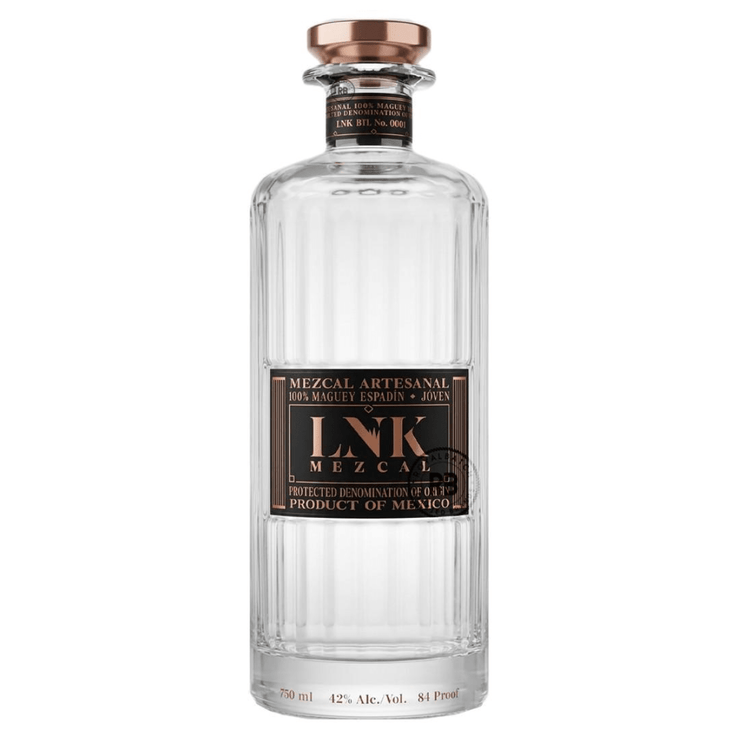 LNK Mezcal Espadin 750ml - Shop Buzzed