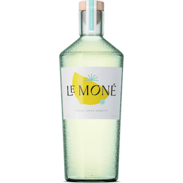 Le Moné Meyer Lemon Aperitif 750ml - Shop Buzzed