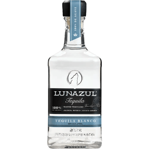 Lunazul Blanco Tequila 750 ml - Shop Buzzed