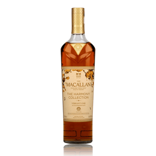Macallan Harmony Collection Vibrant Oak Single Malt Scotch Whisky 750ml - Shop Buzzed
