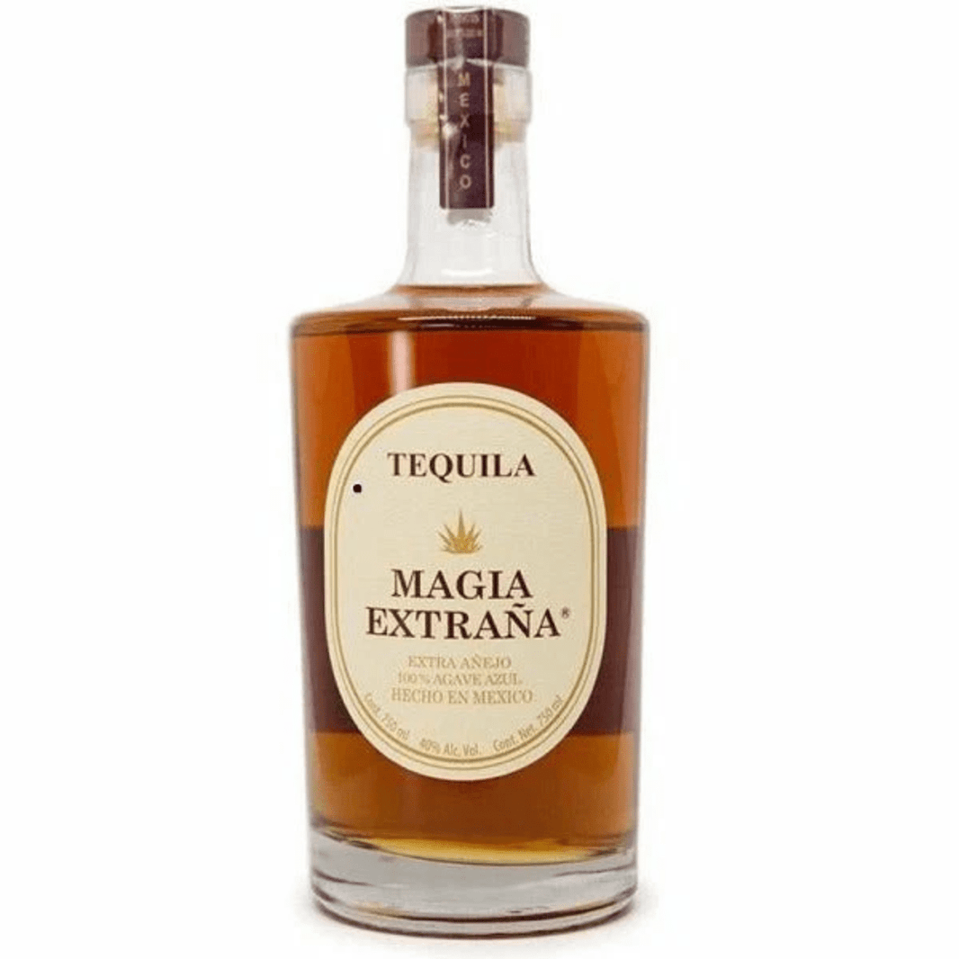 Magia Extraña Extra Añejo 750 ml - Shop Buzzed