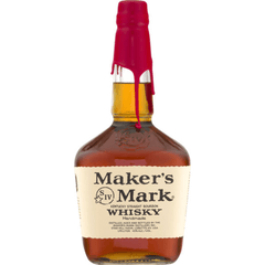 Maker's Mark Kentucky Straight Bourbon Whisky 1.75L