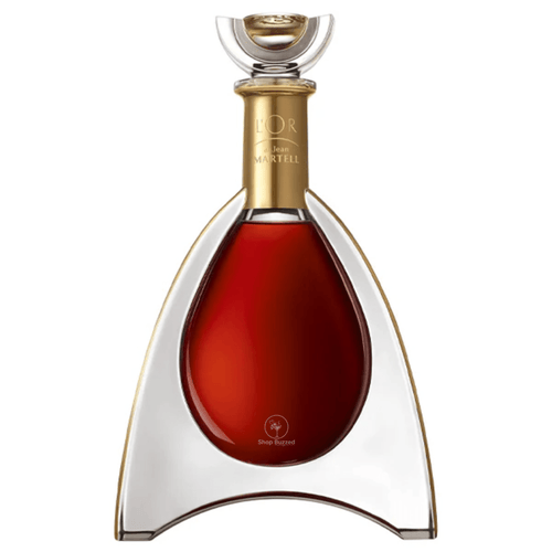 Martell L'OR Jean Cognac 750 ml - Shop Buzzed