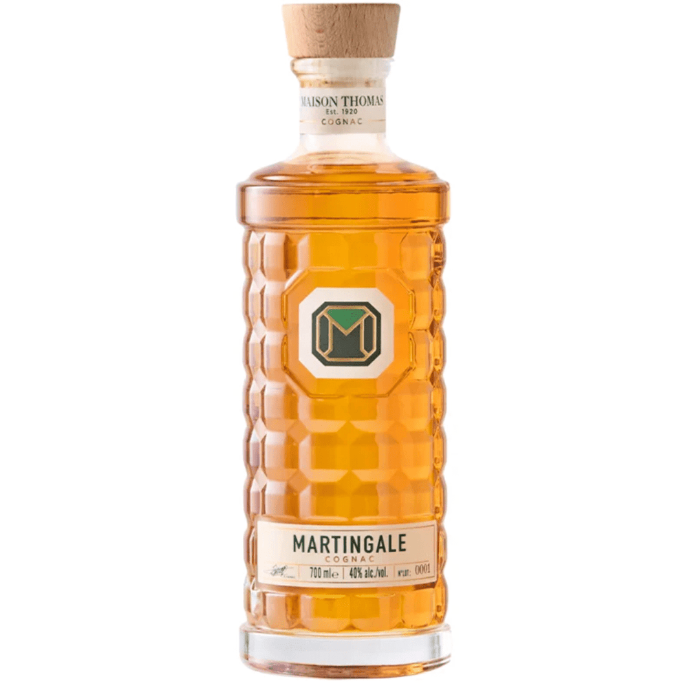 Martingale Cognac Batch 0002 375ml - Shop Buzzed