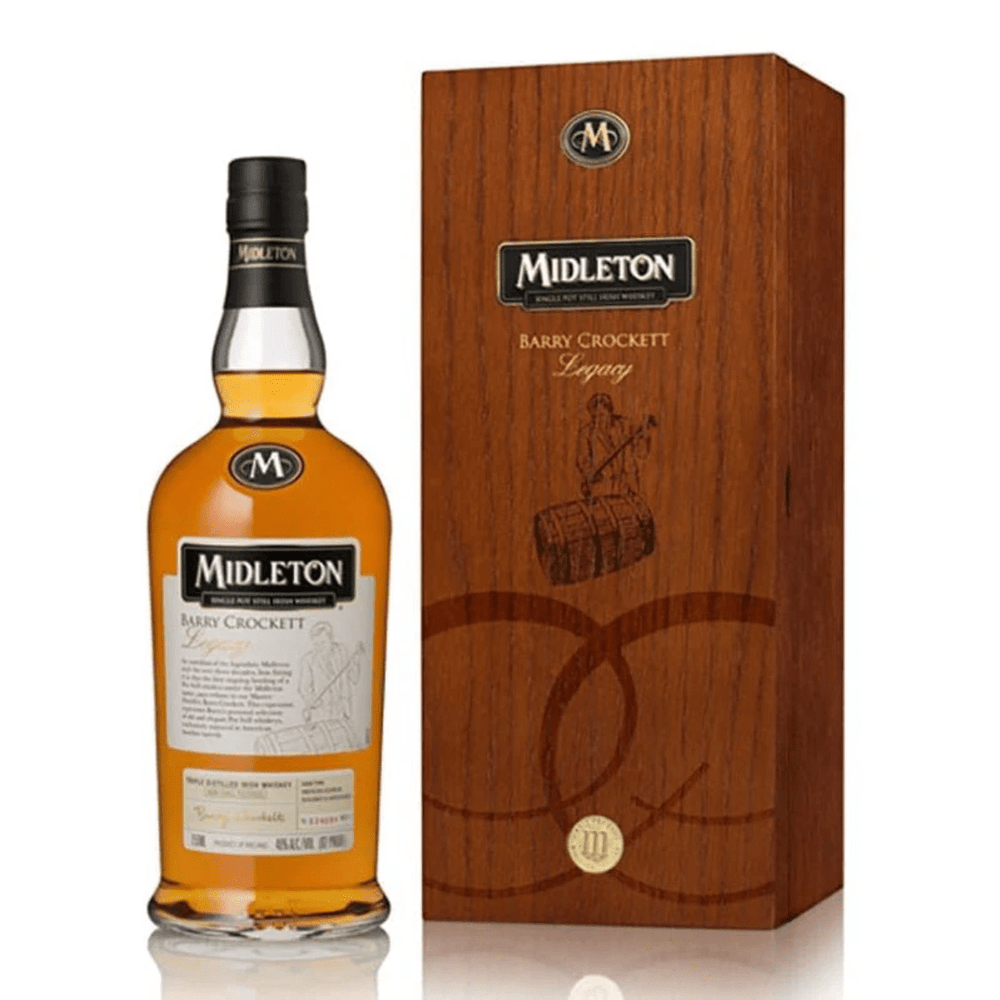 Midleton Very Rare Barry Crockett Legacy 750ml - Shop Buzzed