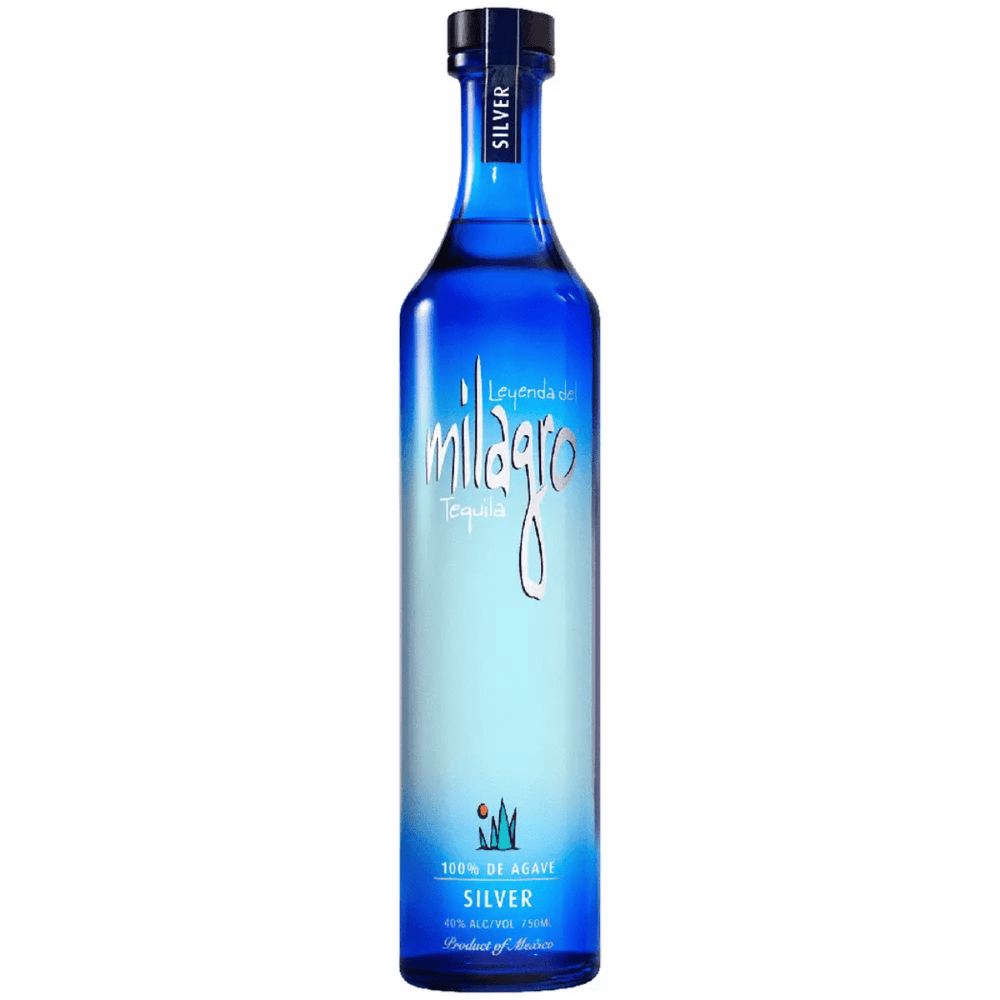 Milagro Silver Tequila 750 ml - Shop Buzzed