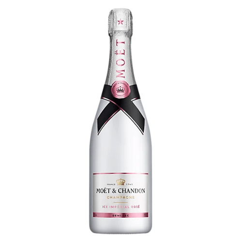 Moet & Chandon Ice Imperial Rose 750 ml - Shop Buzzed