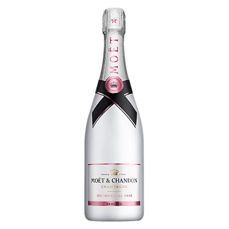 Moet & Chandon Ice Imperial Rose 750 ml - Shop Buzzed