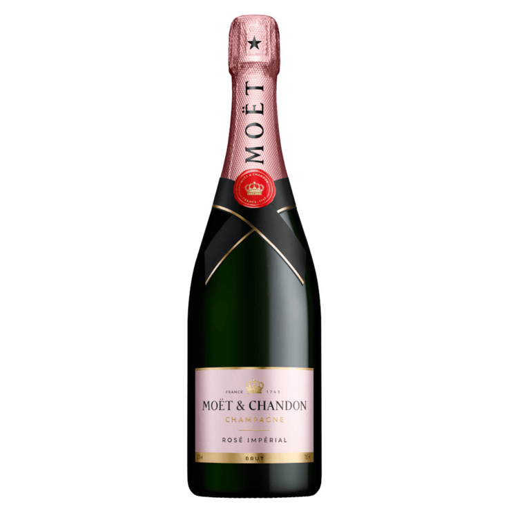 Moet and Chandon Rose Imperial Champagne 750 ml - Shop Buzzed