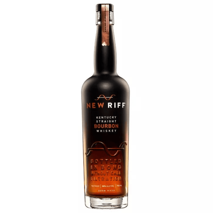 New Riff Distilling Bottled in Bond Bourbon 750 ml - Shop Buzzed