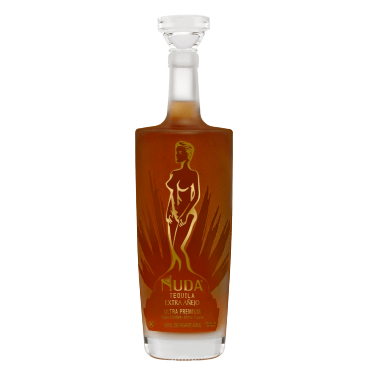 Nuda Extra Anejo 750 ml - Shop Buzzed