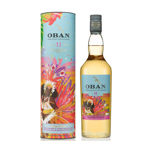 Oban 11 Year Special Release 2023 Single Malt Scotch Whisky 750mL - Shop Buzzed