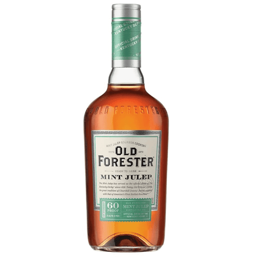 Old Forester Mint Julep 1 L - Shop Buzzed