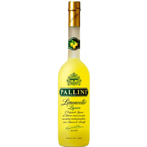 Pallini Limoncello 750 ml - Shop Buzzed