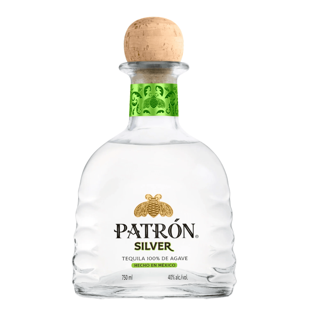 Patron Silver 750 ml - Shop Buzzed