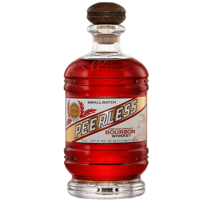 Peerless Kentucky Straight Bourbon 750ml - Shop Buzzed