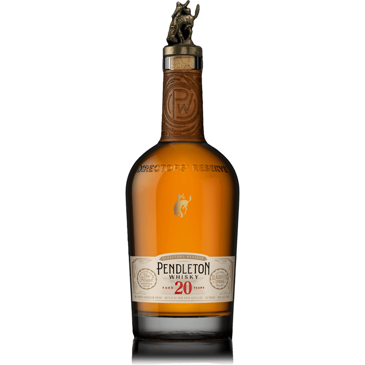 Pendleton Directors Reserve 20 year 750ml - Shop Buzzed
