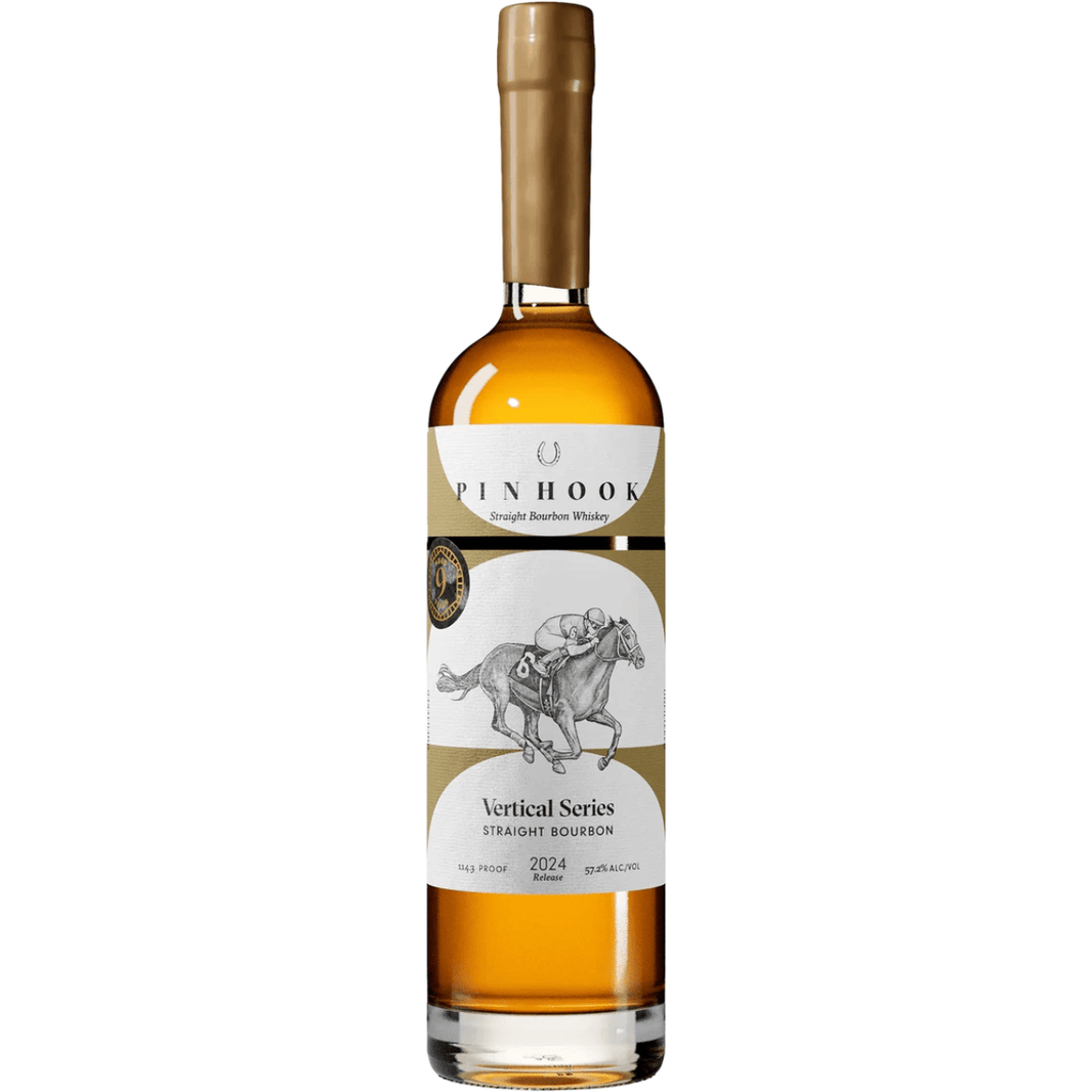 Pinhook Bourbon Vertical Series Batch #2654 Reserve 2024 750 ML - Shop Buzzed