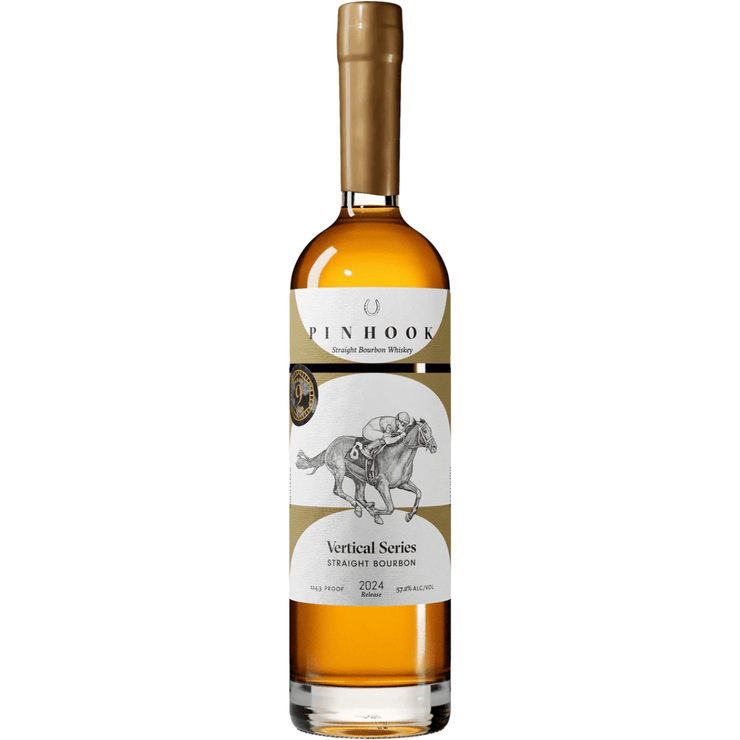 Pinhook Bourbon Vertical Series Batch #2654 Reserve 2024 750 ML - Shop Buzzed