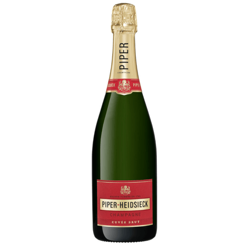 Piper Heidsieck Brut Champagne 750 ML - Shop Buzzed