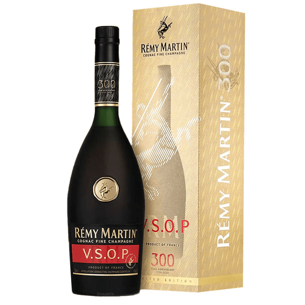 Remy Martin VSOP 300 Year Anniversary 750ml - Shop Buzzed