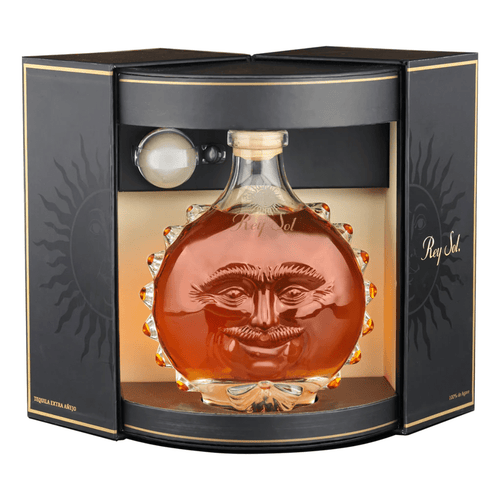 Rey Sol Extra Anejo 750 ml - Shop Buzzed
