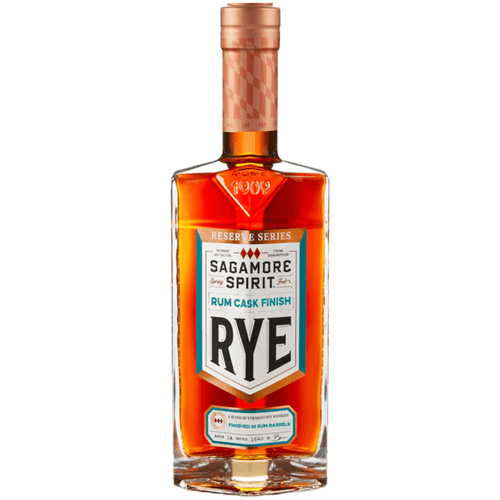 Sagamore Spirit Rum Cask Finish Rye Reserve Series 6 year 750 ml - Shop Buzzed