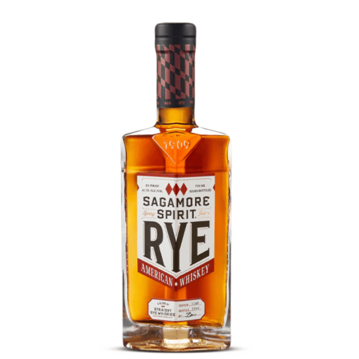 Sagamore Spirit Straight Rye Whisky 750 ml - Shop Buzzed