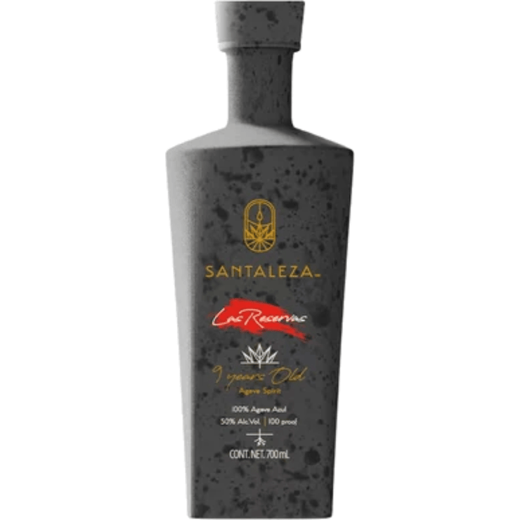 Santaleza Las Reservas Destilado Tequila 9 year 700 ml - Shop Buzzed