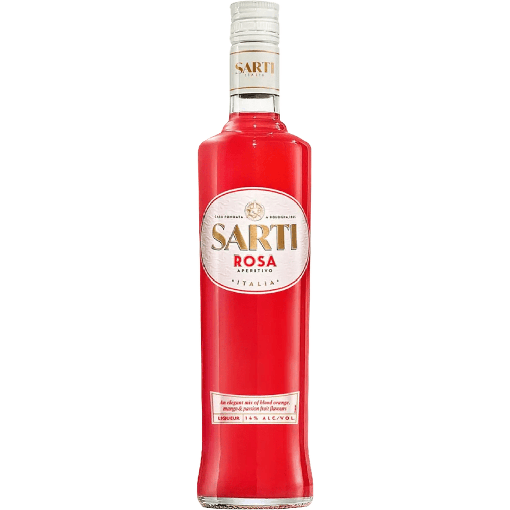 Sarti Rosa Aperitivo 700ML - Shop Buzzed