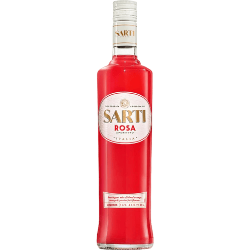 Sarti Rosa Aperitivo 700ML - Shop Buzzed