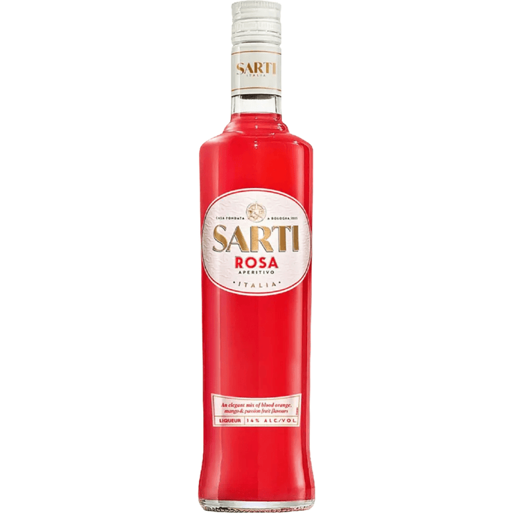 Sarti Rosa Aperitivo 700ML - Shop Buzzed