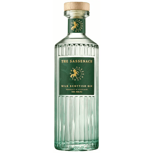 Sassenach Wild Scottish Gin 750ml - Shop Buzzed