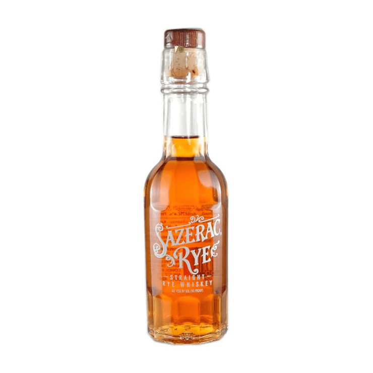 Sazerac Rye Whiskey 200 ml - Shop Buzzed