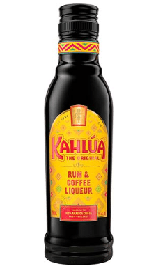 Kahlua Rum & Coffee Liqueur 375ml - Shop Buzzed
