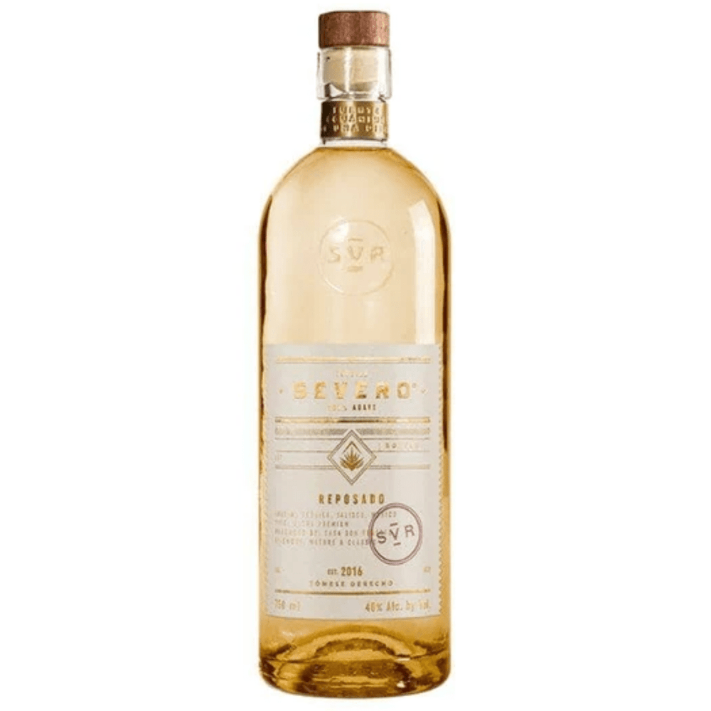 Severo Reposado Tequila 750 ml - Shop Buzzed