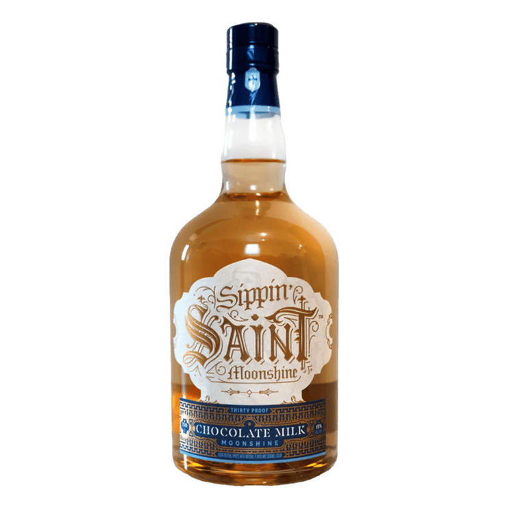 Sippin Saint Burnt Church Chocolate Milk 750ml - Shop Buzzed