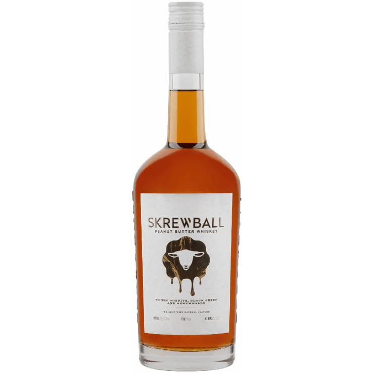 Skrewball Peanut Butter Whiskey 750 ml - Shop Buzzed