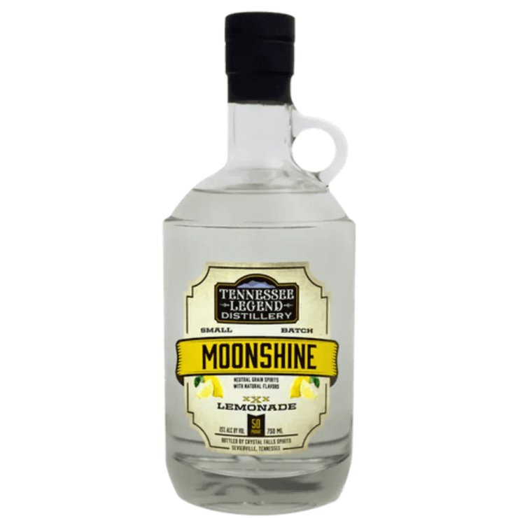 Tennessee Small Batch Lemonade Moonshine 750ml - Shop Buzzed
